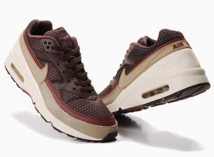 New Men'S Nike Air Max Purple/Grey